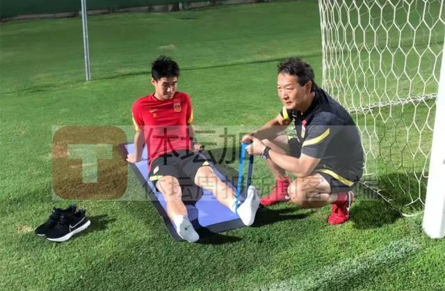 星空体育app-​国足全员到场训练 伤病不影响与叙利亚队热身赛