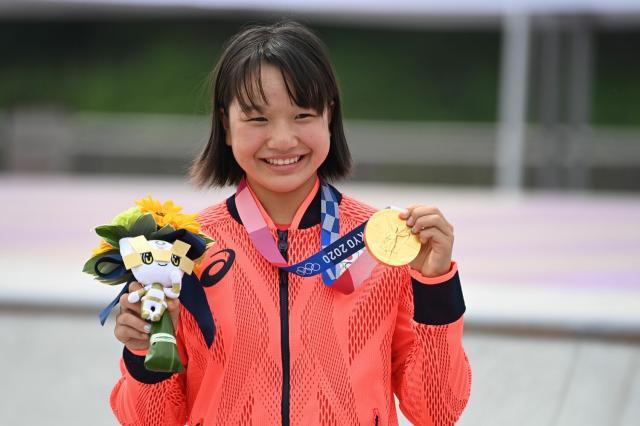 1632742380770023196.jpg 星空体育-联赛如何破圈?奥运滑板女王造访大阪樱花主场