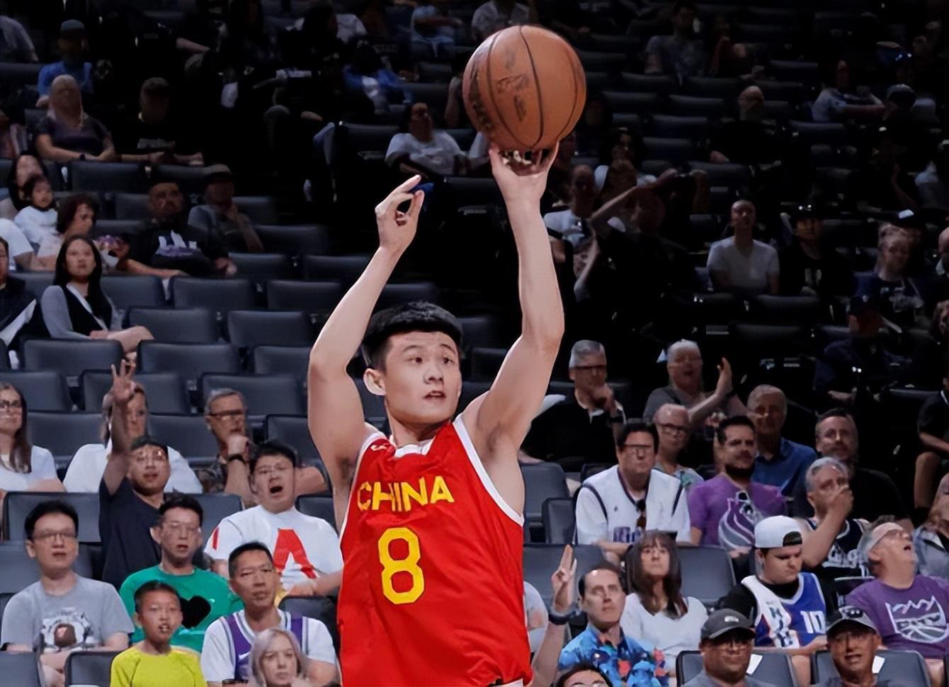 星空体育-4人告别国家队!付豪输给两人,周琦队友没位置,李祥波任务结束