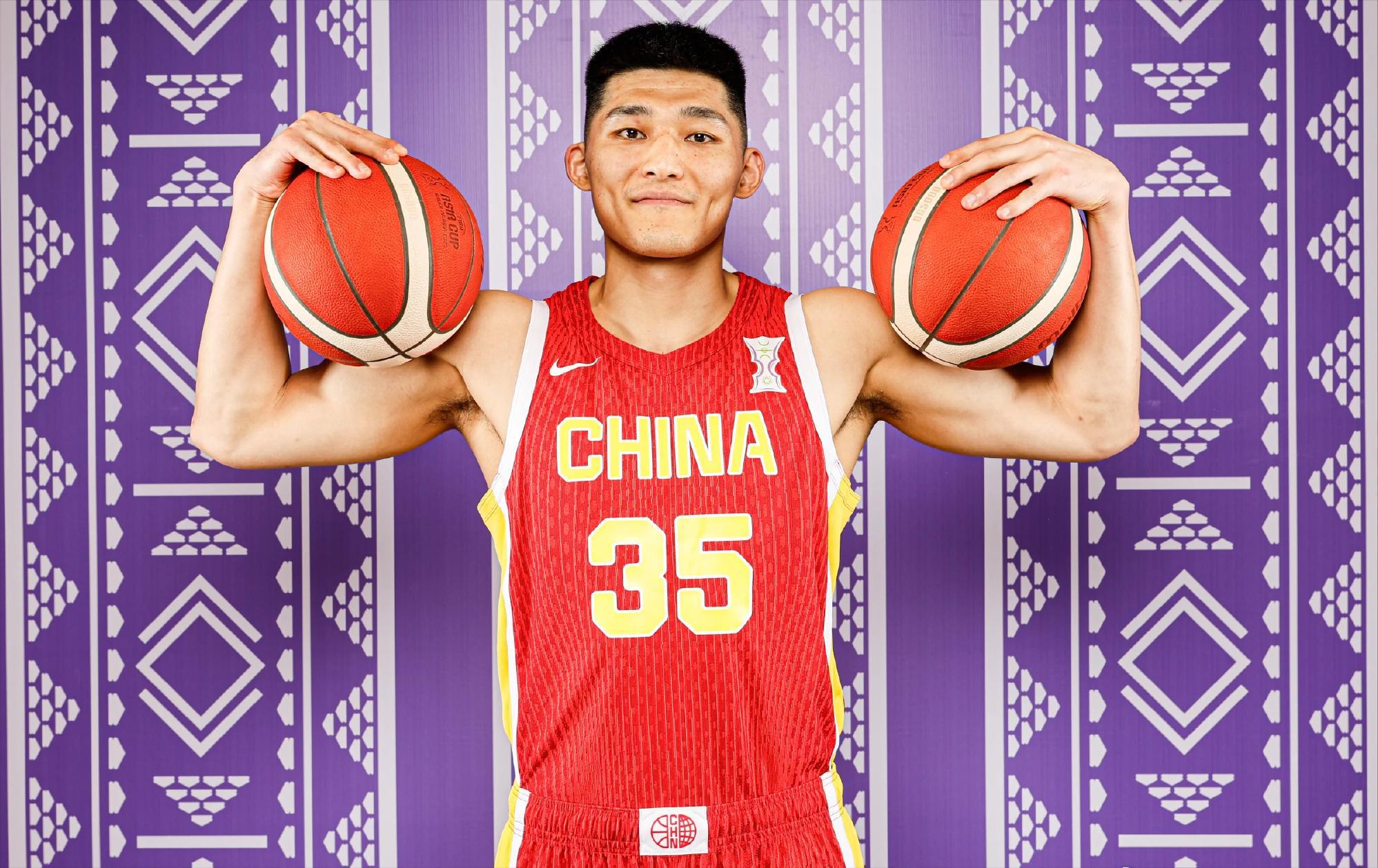 星空体育-4人告别国家队!付豪输给两人,周琦队友没位置,李祥波任务结束