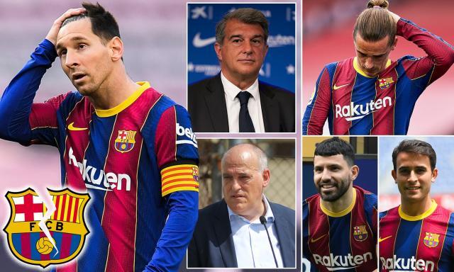 星空体育app-【观察】工资帽压顶，巴萨怎解套？