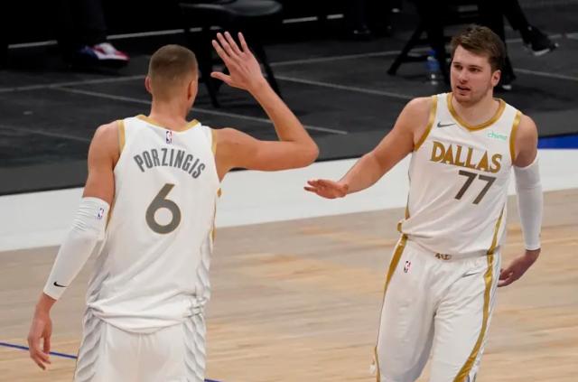 星空体育直播-独行侠悄悄探索波神价值 欧洲双子星分手在即？